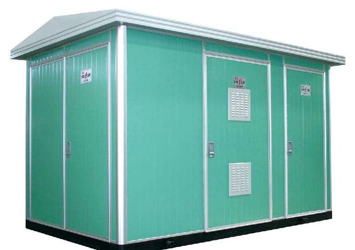 章丘1600KVA箱式变压器