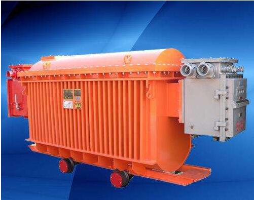 KBSG-1250KVA隔爆型章丘矿用变压器 KBSG-1250KVA隔爆型章丘矿用变压器