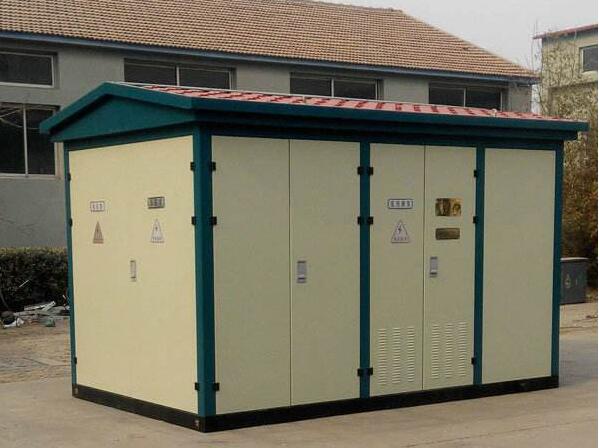 1600KVA章丘箱式变压器 1600KVA章丘箱式变压器