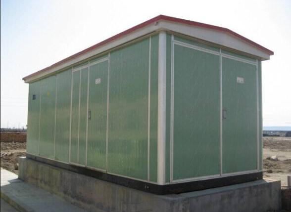 章丘箱式变压器 章丘箱式变压器